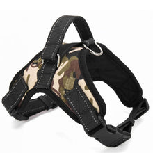 Load image into Gallery viewer, Dog Pet Harness Collar Adjustable