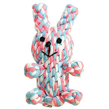 Load image into Gallery viewer, Animal Design Rope Toys