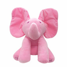 Load image into Gallery viewer, Peek Boo Elephant Toy