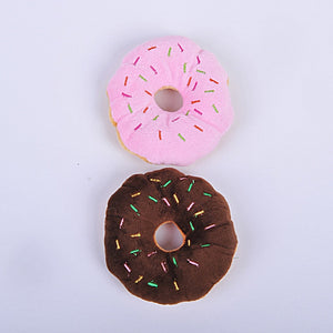 Chew Donut Play Toys