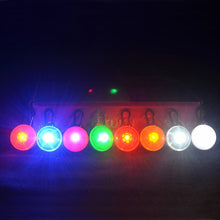 Load image into Gallery viewer, Clip on Collar Glowing Pendant