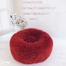 Load image into Gallery viewer, Super Soft Pet Bed Kennel