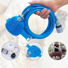 Load image into Gallery viewer, Pets Dogs Cats Massager Shower