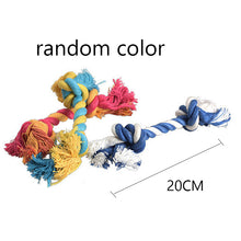 Load image into Gallery viewer, Animal Design Rope Toys