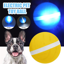 Load image into Gallery viewer, Active Jump Ball Dog Toy