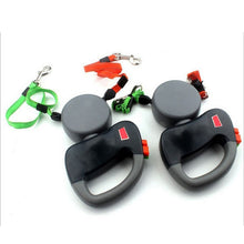 Load image into Gallery viewer, Dog Collars - 2 In 1 Dog Leash