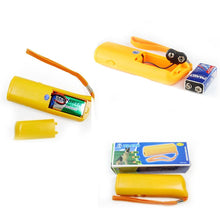 Load image into Gallery viewer, 3 in 1 Ultrasonic Pet Dog Anti-Barking Training Device