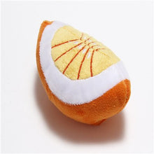 Load image into Gallery viewer, Stuffed Squeaking Pet Toy