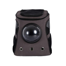 Load image into Gallery viewer, Large Pet Backpack Portable Space Capsule Breathable Window
