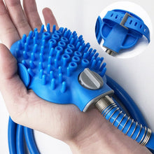 Load image into Gallery viewer, Pets Dogs Cats Massager Shower