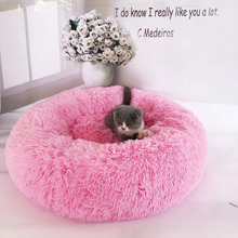 Load image into Gallery viewer, Round Nest Cat Mattress