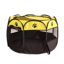 Load image into Gallery viewer, Portable Foldable Pet Playpen