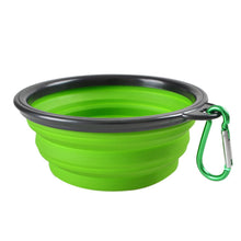 Load image into Gallery viewer, Foldable Cup Dish for Dogs Cat