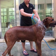 Load image into Gallery viewer, Pets Dogs Cats Massager Shower