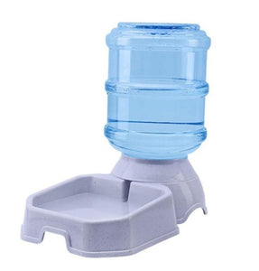 Automatic Gravity Pet Feeder & Waterer