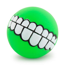 Load image into Gallery viewer, Funny Teeth Dog or Cat Chew Toy