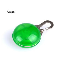 Load image into Gallery viewer, Clip on Collar Glowing Pendant