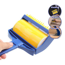 Load image into Gallery viewer, Lint Roller Pet Hair Remover Brush