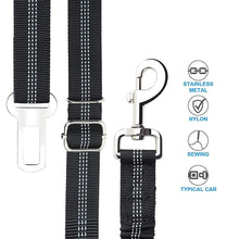 Load image into Gallery viewer, Dog Seat Belt