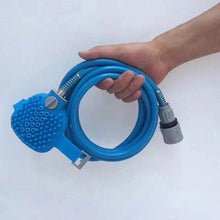 Load image into Gallery viewer, Comfortable Massager Pet Shower Tool