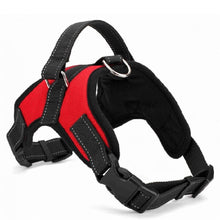 Load image into Gallery viewer, Dog Pet Harness Collar Adjustable
