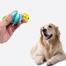 Load image into Gallery viewer, Pet Teeth Cleaning Ball