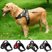 Load image into Gallery viewer, Dog Pet Harness Collar Adjustable