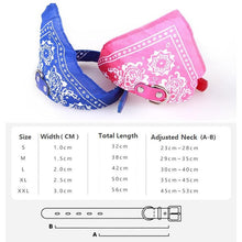 Load image into Gallery viewer, Chihuahua Puppy Pet Neckerchief