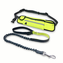 Load image into Gallery viewer, Handsfree Bungee Dog Leash