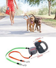 Load image into Gallery viewer, Dog Collars - 2 in 1 Dog Leash