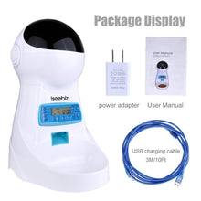 Load image into Gallery viewer, Automatic Pet Food Feeder