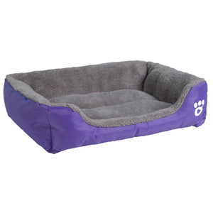 Super Comfortable and Washable Paw Pet Sofa