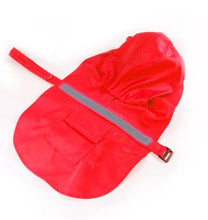 Load image into Gallery viewer, PetMate Dog Raincoat