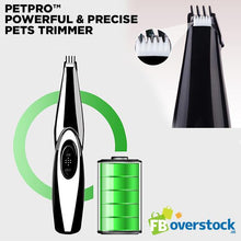 Load image into Gallery viewer, PetPro Pet Trimmer
