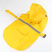 Load image into Gallery viewer, PetMate Dog Raincoat
