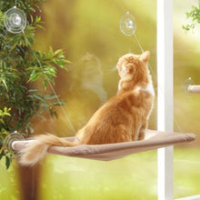 Load image into Gallery viewer, Window Mount Cat Hammock