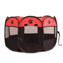 Load image into Gallery viewer, Portable Foldable Pet Playpen