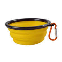 Load image into Gallery viewer, Foldable Cup Dish for Dogs Cat