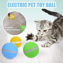 Load image into Gallery viewer, Active Jump Ball Dog Toy