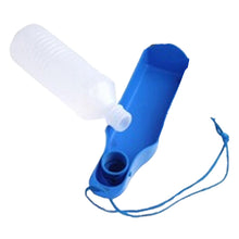 Load image into Gallery viewer, Dog Water Bottle Feeder With Bowl