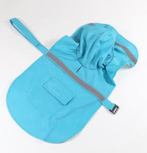 Load image into Gallery viewer, PetMate Dog Raincoat