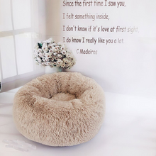 Load image into Gallery viewer, Round Nest Cat Mattress