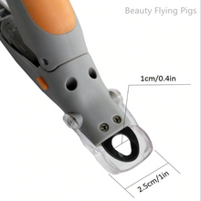 Load image into Gallery viewer, Cat and Dog nail clipper w/LED lighting