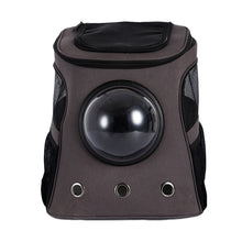 Load image into Gallery viewer, Large Pet Backpack Portable Space Capsule Breathable Window