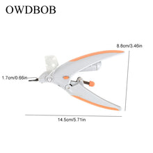 Load image into Gallery viewer, Professional Illuminated Pet Nail Clipper