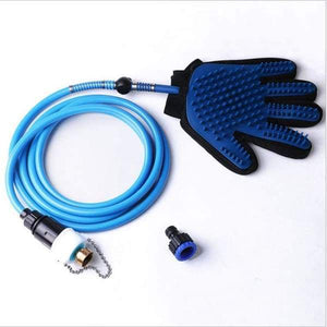 Pet Bathing Glove