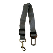 Load image into Gallery viewer, Pets Car Seat Belt Adjustable Harness