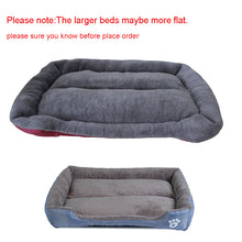Load image into Gallery viewer, Super Comfortable and Washable Paw Pet Sofa