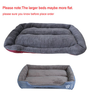 Super Comfortable and Washable Paw Pet Sofa