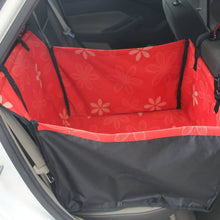 Load image into Gallery viewer, Dog Car Seat Rear Back Hammock